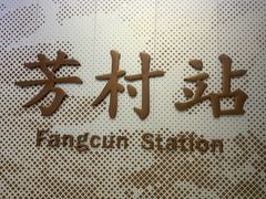-芳村(地铁站)