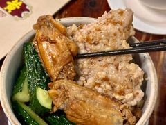 -黄祥华养生堂·炖汤·营养蒸饭(岭南天地店)