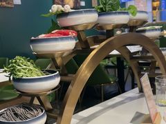 -烹然四季椰子鸡火锅(姚家园万象汇店)