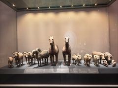 -北京大葆台遗址博物馆