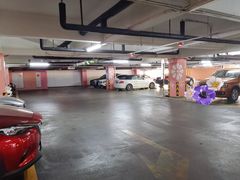 场地-印象城购物中心-停车场