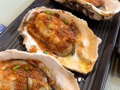 烤生蚝-渔娘渔家丹东海鲜(东直门店)