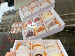 -一口小满手作糯米糍(北山店)