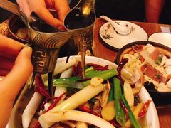 野生菌汤锅-大理董·董家小厨野生菌火锅(古城旗舰店)