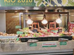 -亚马逊蒸汽活海鲜自助(LCM置汇旭辉广场店)