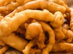 -丽泽山庄·生态怀柔菜·虹鳟鱼(红螺寺店)