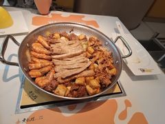 -黄记煌三汁焖锅(崇文门店)