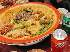 -李炮称盘麻辣烫(无锡荟聚店)