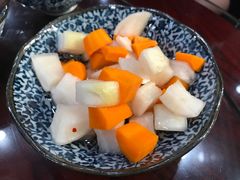 泡菜-东门七爷螺蛳粉(浦东店)