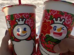 -蜜雪冰城(辽源步行街店)