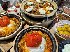 -沙胆彪炭炉牛杂煲(上海日月光广场店)
