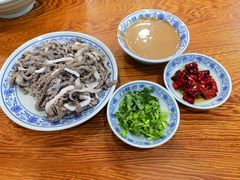 -门框胡同百年卤煮(新街口店)