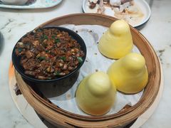 -绿茶餐厅(哈尔滨凯德店)