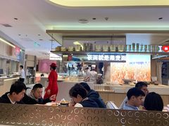 大堂-西贝(上海新梅广场店)