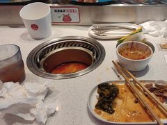 -龍歌自助小火锅(李沧顺和汇店)