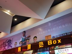 -嘉华国际影城(学清路店)