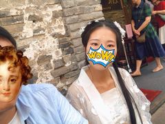 -汉仪华裳汉服旗袍·摄影写真馆(乌镇西栅店)