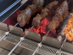 -丰茂烤串(公园店)