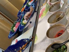 -济南香格里拉·咖啡泉自助餐厅