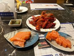 -济南蓝海御华大饭店·蓝钻国际美食自助百汇(山东书城店)