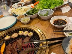 -炼火烤肉店