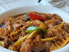 -怡园饭店-餐厅(四望亭店)