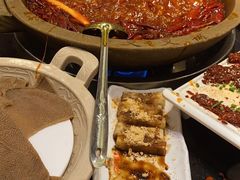 红糖糍粑-叉叉裤鲜火锅(空港新城店)