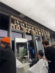 -菲·木田moontin造型salon