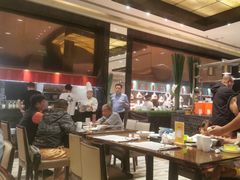 -北京希尔顿逸林酒店-逸轩西餐厅-自助餐厅