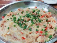 萝卜蒸碎肉-朗妈私房菜(婺女州店)