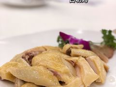 白切湛江鸡-小榄公饭店·岭南庭院餐厅(民安北路店)