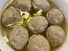 潮州牛肉丸-竹园竹升面(西关总店)
