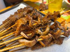 -庆峰龙虾烧烤(合肥一店)