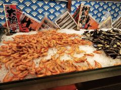 -四海一家自助餐(益田假日广场店)