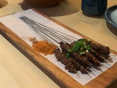 铁钳小烤串-山石榴·贵州菜(丰盛里店)