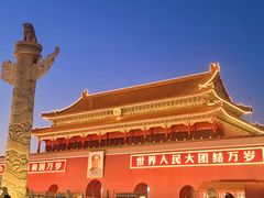 -天安门城楼
