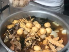 -峰景台亚姨牛杂