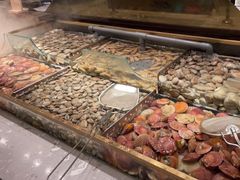 -山焱·炭火自助烤肉(周浦万达店)