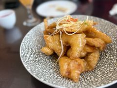 鍋包肉-鹿鸣春饭店(总店)