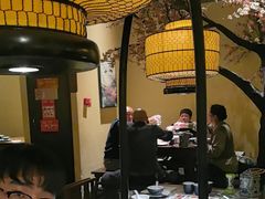 -绿茶餐厅(昌平悦荟店)