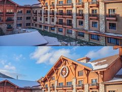 -长白山万达喜来登度假酒店