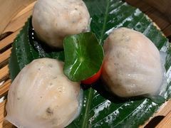传统蒸虾饺-点都德·毕德寮