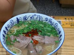 -陳香貴·蘭州牛肉面(月星环球港店)