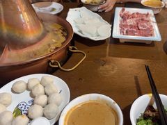 -前门杨记·铜锅涮肉(王府井·故宫店)