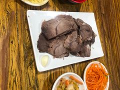 -兰州马子禄牛肉面(文景公园店)