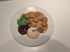 瑞典式肉丸-宜家·瑞典风味餐厅(武汉荟聚中心店)