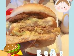 -麦当劳(江湾镇店)
