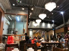 大堂-农汤老店(顺联公园里店)