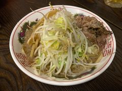 -拉面莊夢語＆中华料理八椿