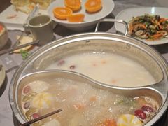 -阿源鱼捞斑鱼火锅·海鲜粥(山景尚宅店)